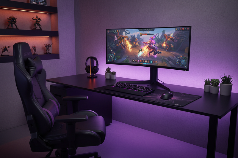 Gaming & Bureau