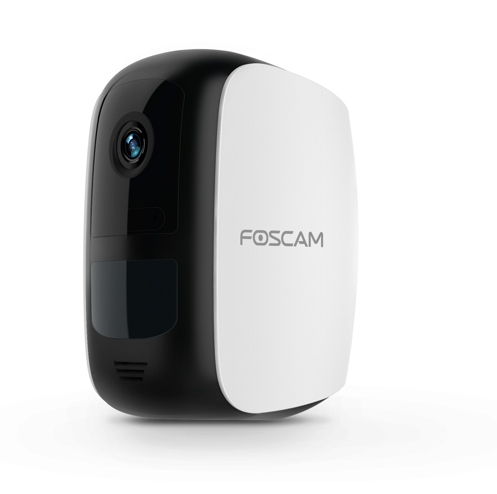 FOSCAM B1 Caméra IP fHD WiFi IP65 sur batterie (pour Kit E1)