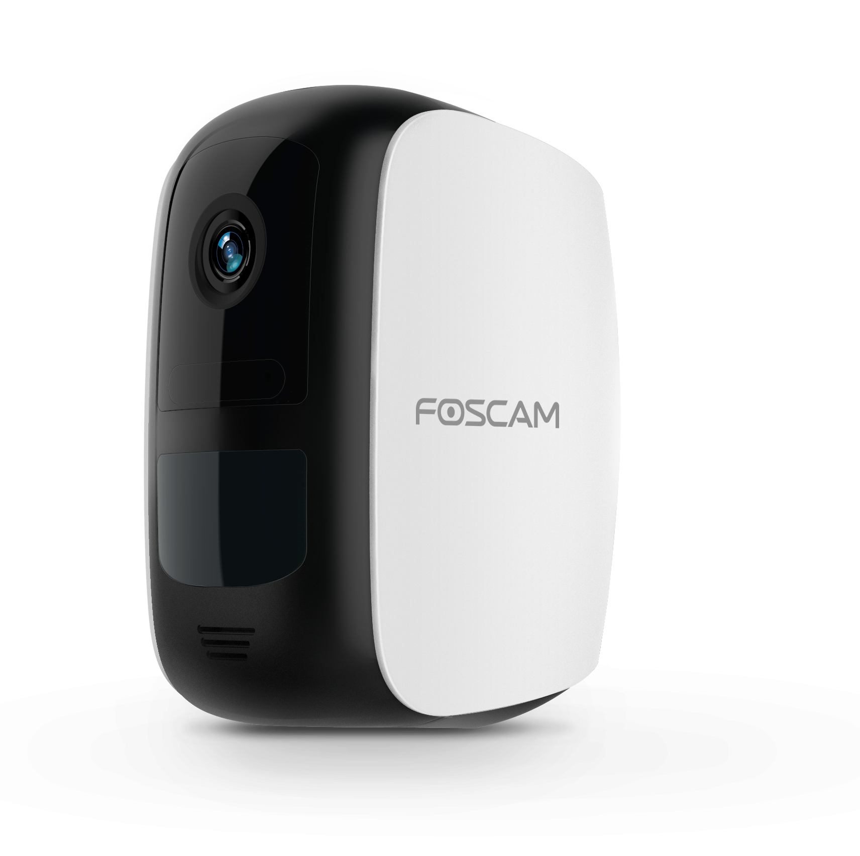 FOSCAM B1 Caméra IP fHD WiFi IP65 sur batterie (pour Kit E1)