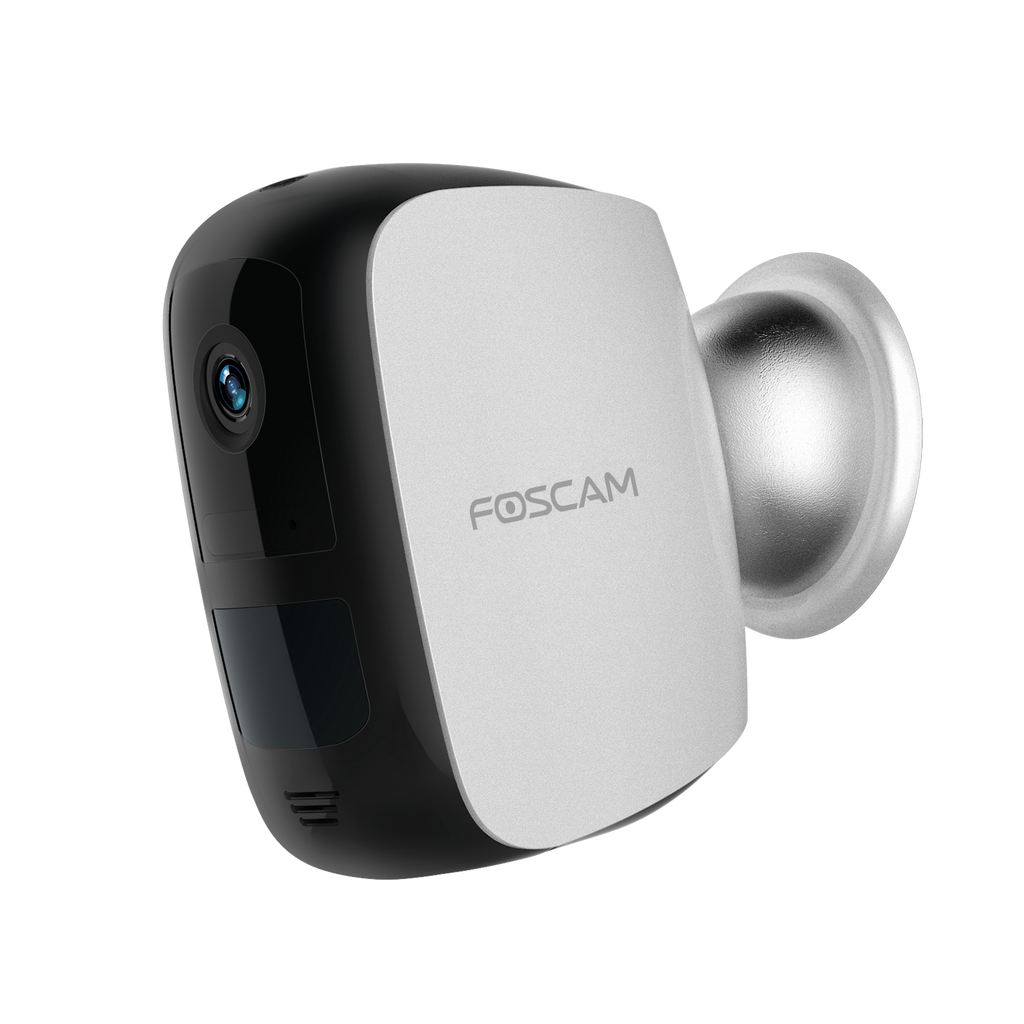 FOSCAM B1 Caméra IP fHD WiFi IP65 sur batterie (pour Kit E1)