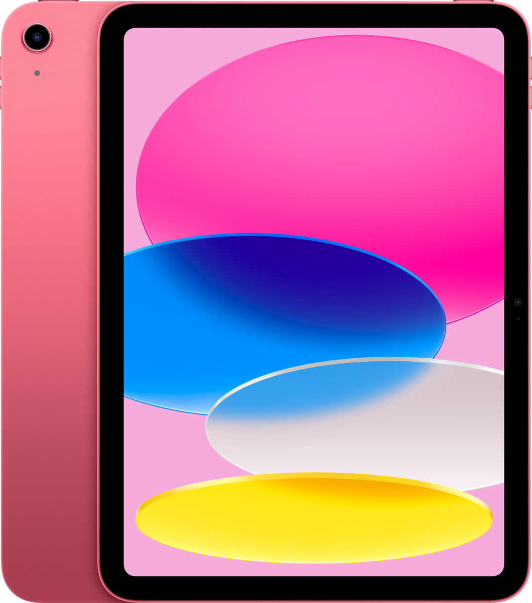 Apple iPad 11 pouces A16 128 Go – Rose