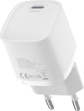DEVIA Chargeur Secteur Mini GaN PD 20W Extreme Speed