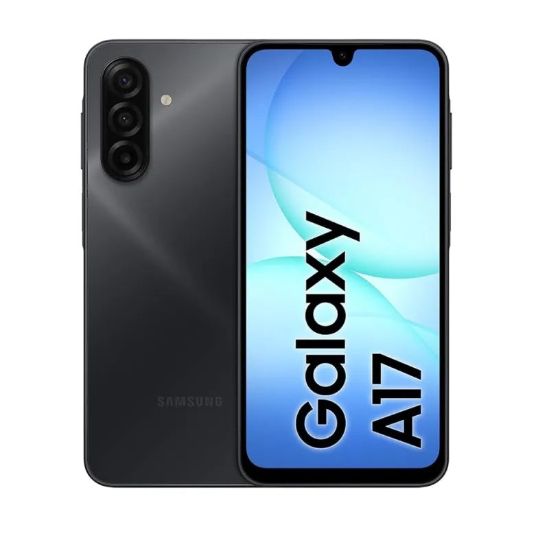 Samsung Galaxy A17 4G – 128 Go, 4 Go de mémoire