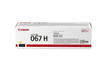 TONER CANON 067H YELLOW (High Capacity)