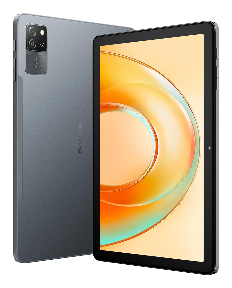 Tablette BLACKVIEW Tab 60 Pro LTE 4G 10.1" 8/128Go WiFi Volcano Grey
