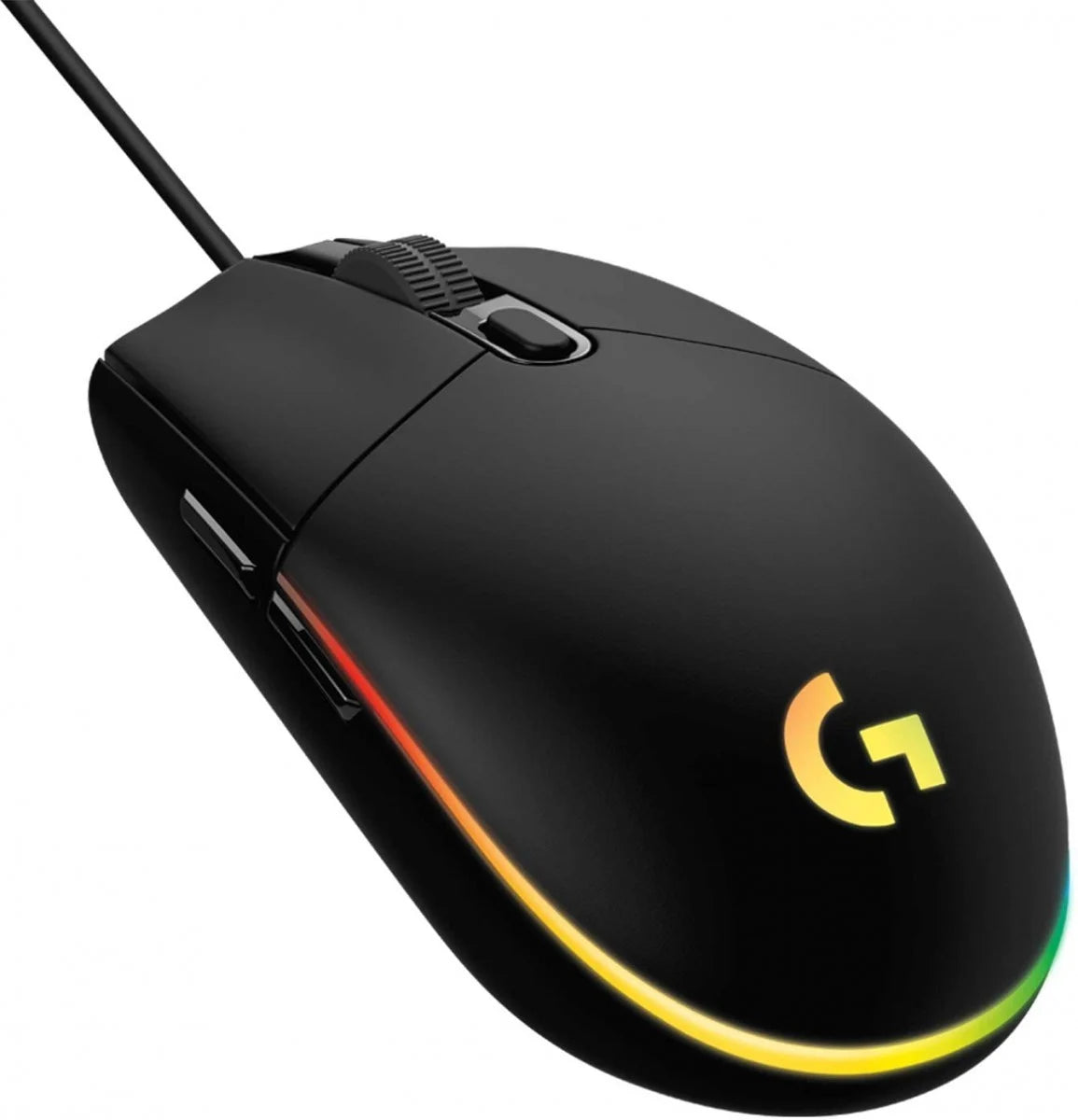 Souris Gaming Logitech G203 LIGHTSYNC USB