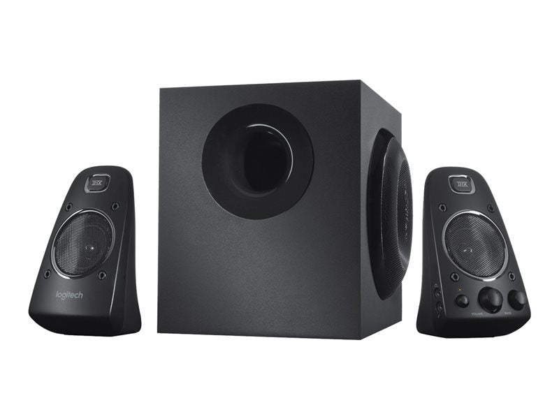 Logitech Z623 Haut Parleur 2.1 certifié THX - 200W RCA Jack