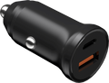DEVIA Smart Series Mini PD 30W +QC 3.0 Car Charger