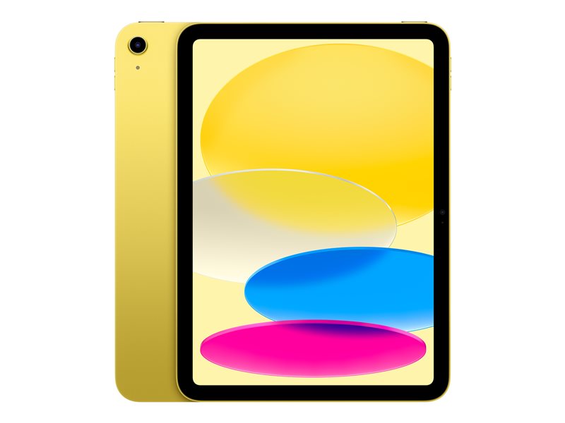 Apple iPad 11 pouces A16 Wi‑Fi 128 Go jaune