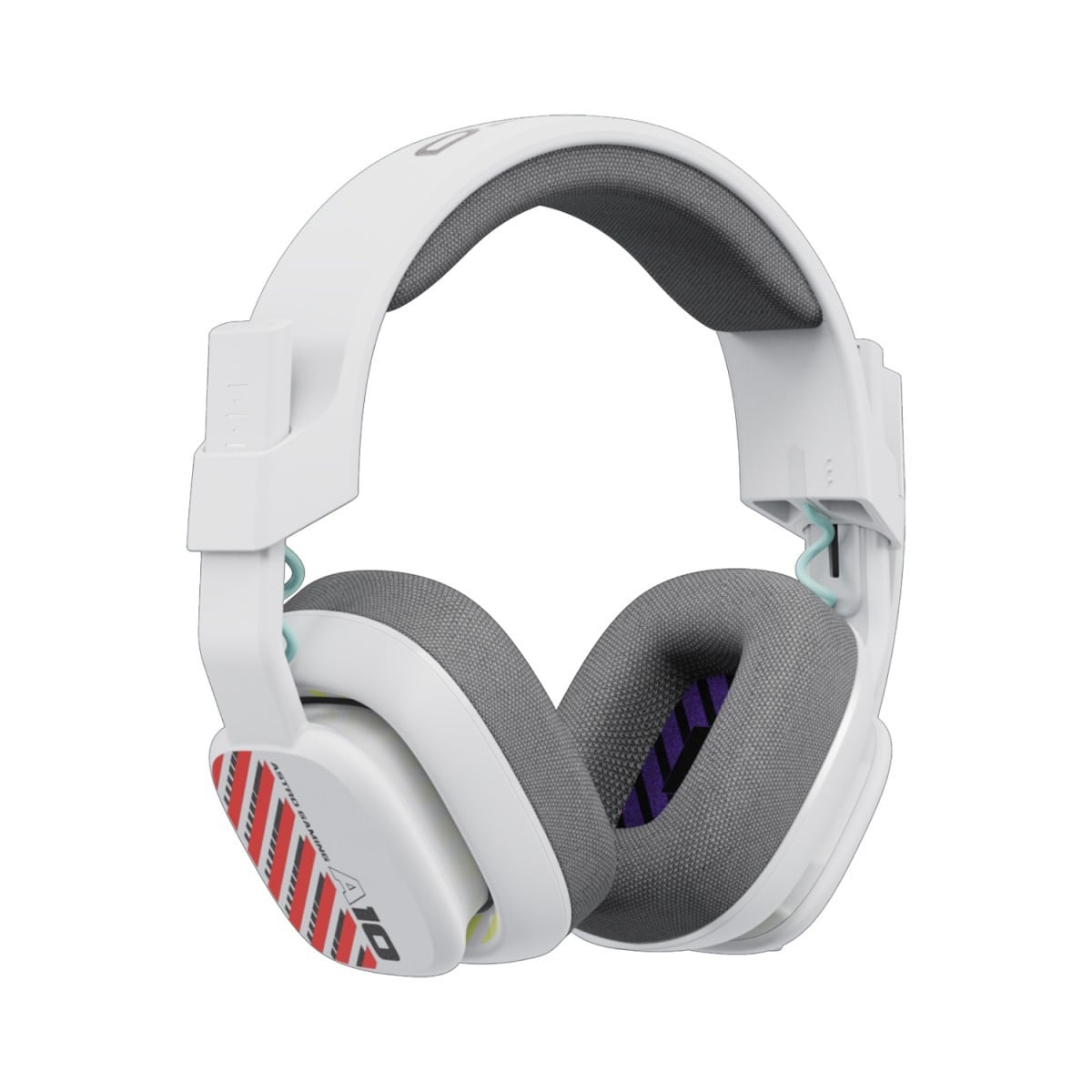 Casque Logitech ASTRO Gaming A10 G2 Blanc jack