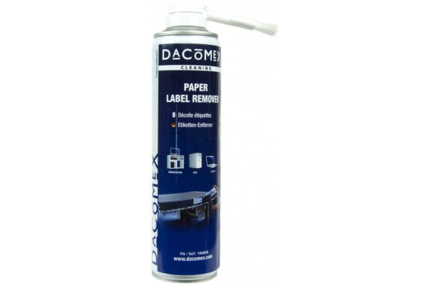 DACOMEX Décolle étiquette aérosol 500 ml *190808