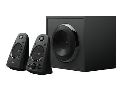 Logitech Z623 Haut Parleur 2.1 certifié THX - 200W RCA Jack