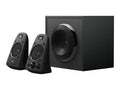 Logitech Z623 Haut Parleur 2.1 certifié THX - 200W RCA Jack