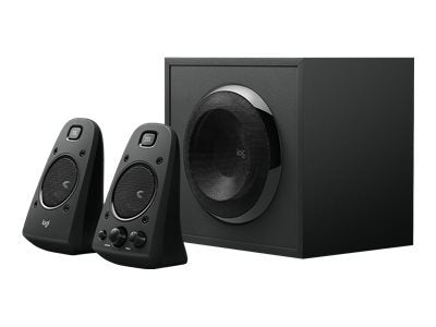 Logitech Z623 Haut Parleur 2.1 certifié THX - 200W RCA Jack