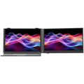 BLACKVIEW SCM8 Portable 15,3" FHD IPS Aluminium 2x USB-C Ultra-fin 4,6mm | Gris
