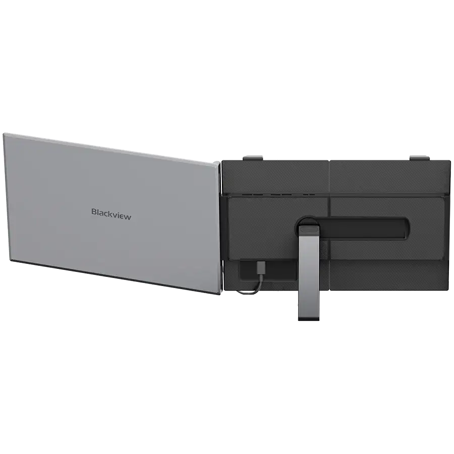 BLACKVIEW SCM8 Portable 15,3" FHD IPS Aluminium 2x USB-C Ultra-fin 4,6mm | Gris
