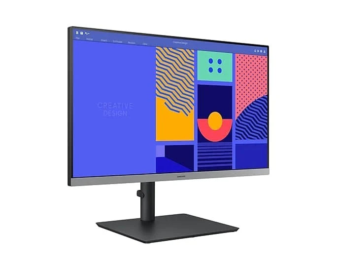 24" Samsung C432 Series FHD 1920x1080 100Hz HDMI/VGA/DP Pivot