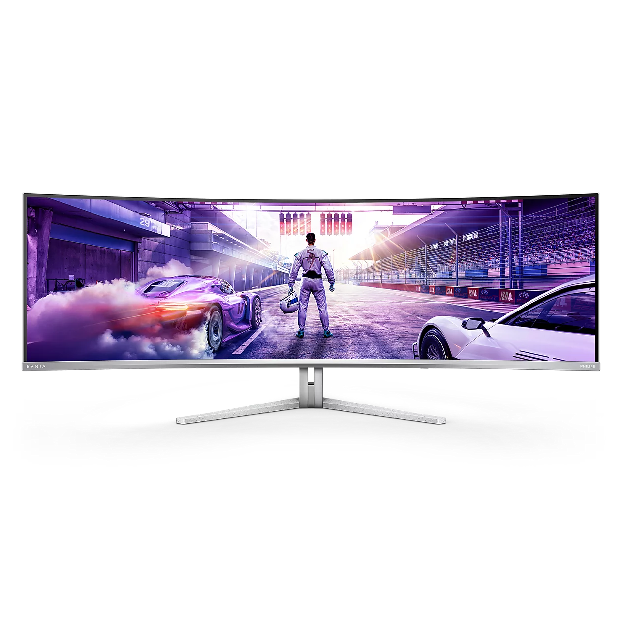 Philips 49M2C8900 – Écran incurvé OLED 49" 32:9 240Hz