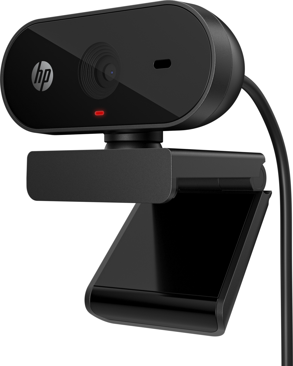 HP 320 FHD USB-A Webcam EURO