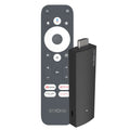 STRONG LEAP-AIR TV Stick 4K/UHD WiFi +Télec. AndroïdTV * Noir