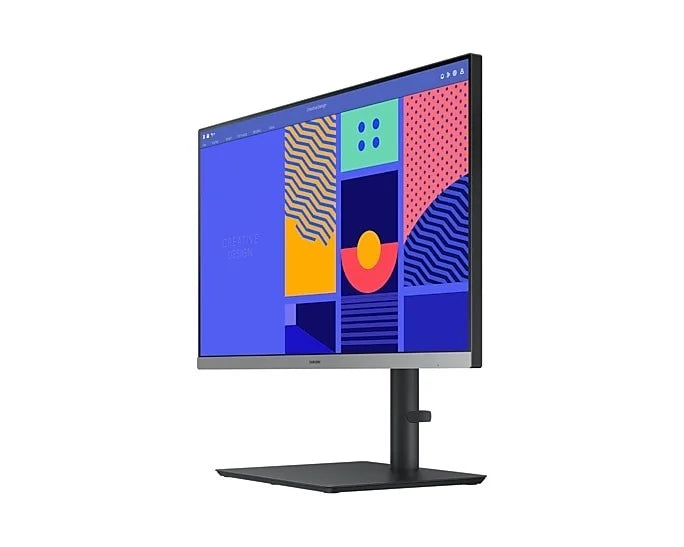 24" Samsung C432 Series FHD 1920x1080 100Hz HDMI/VGA/DP Pivot
