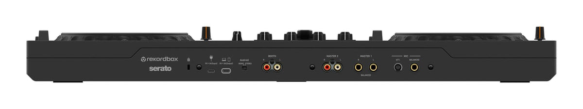 Pioneer DJ DDJ-GRV6 – Contrôleur DJ 6 Voies