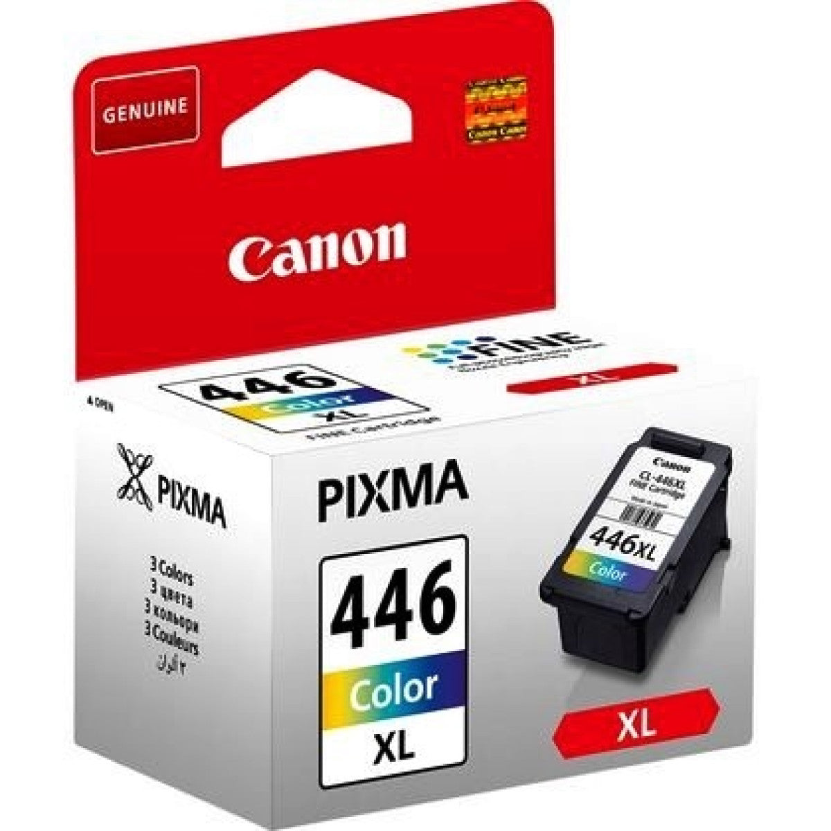 Encre CANON CL-446XL couleur DB