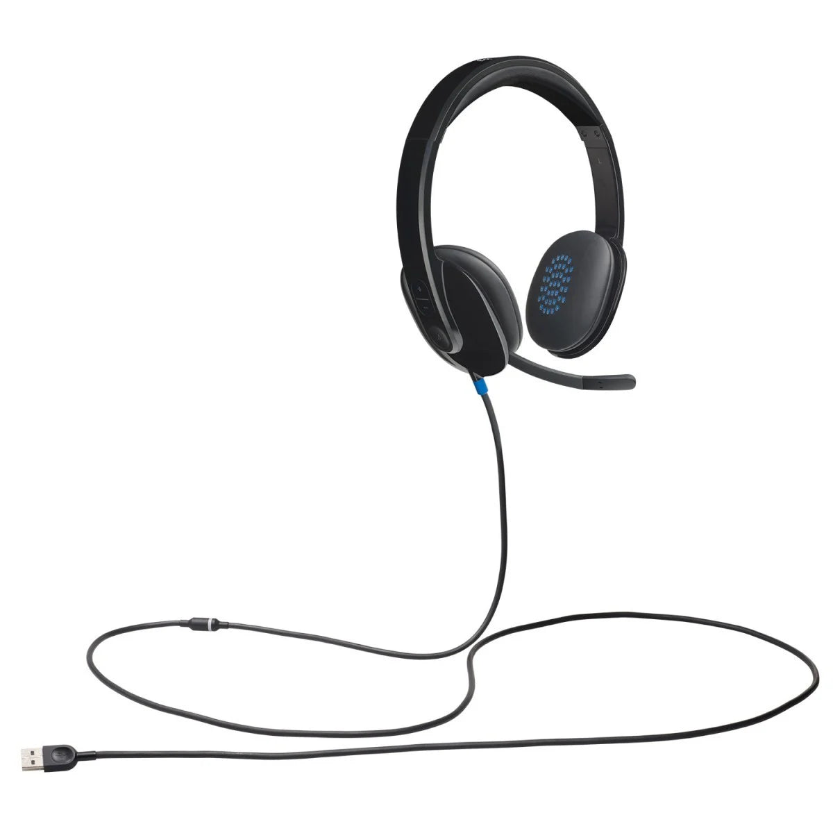 H540 - Casque USB Filaire - Stéréo - Sur tête