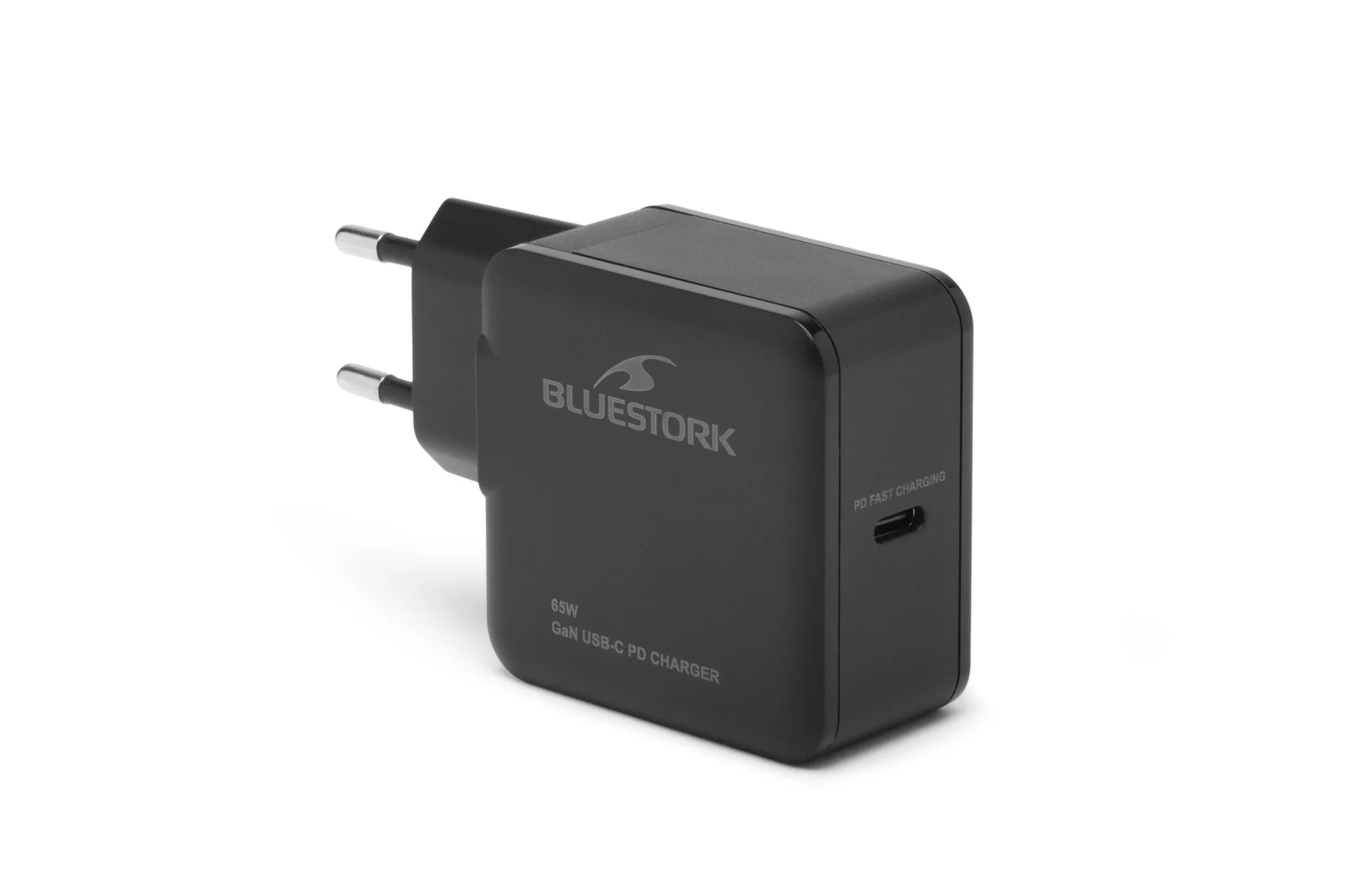 BLUESTORK BS-PW-NB-65-C-GAN ALIM. NOTEBOOKS 65W USB-C/A +Câble 1,8m
