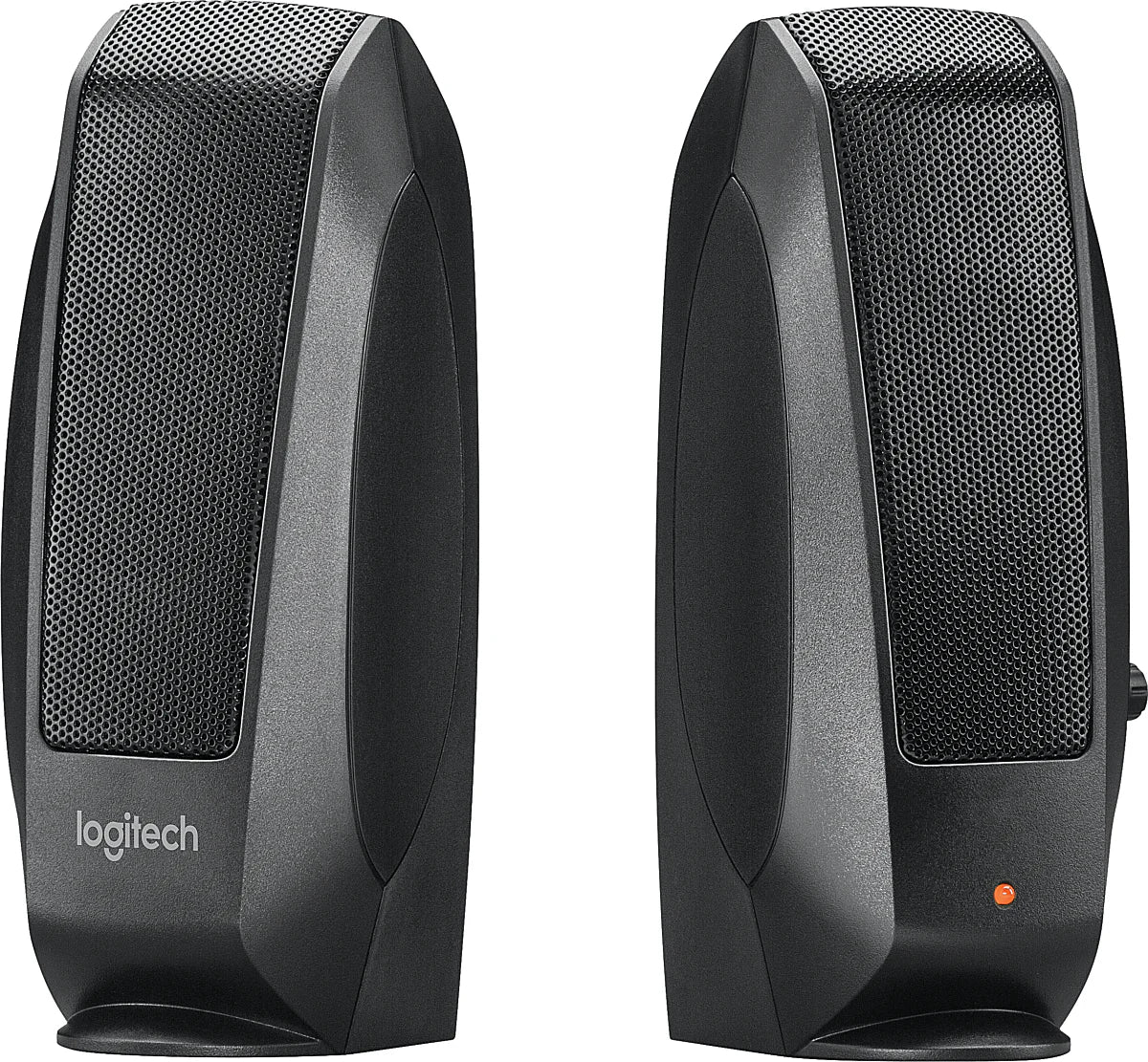 HP Logitech S120 - paire de Haut-parleur 980-000010 S120 noir