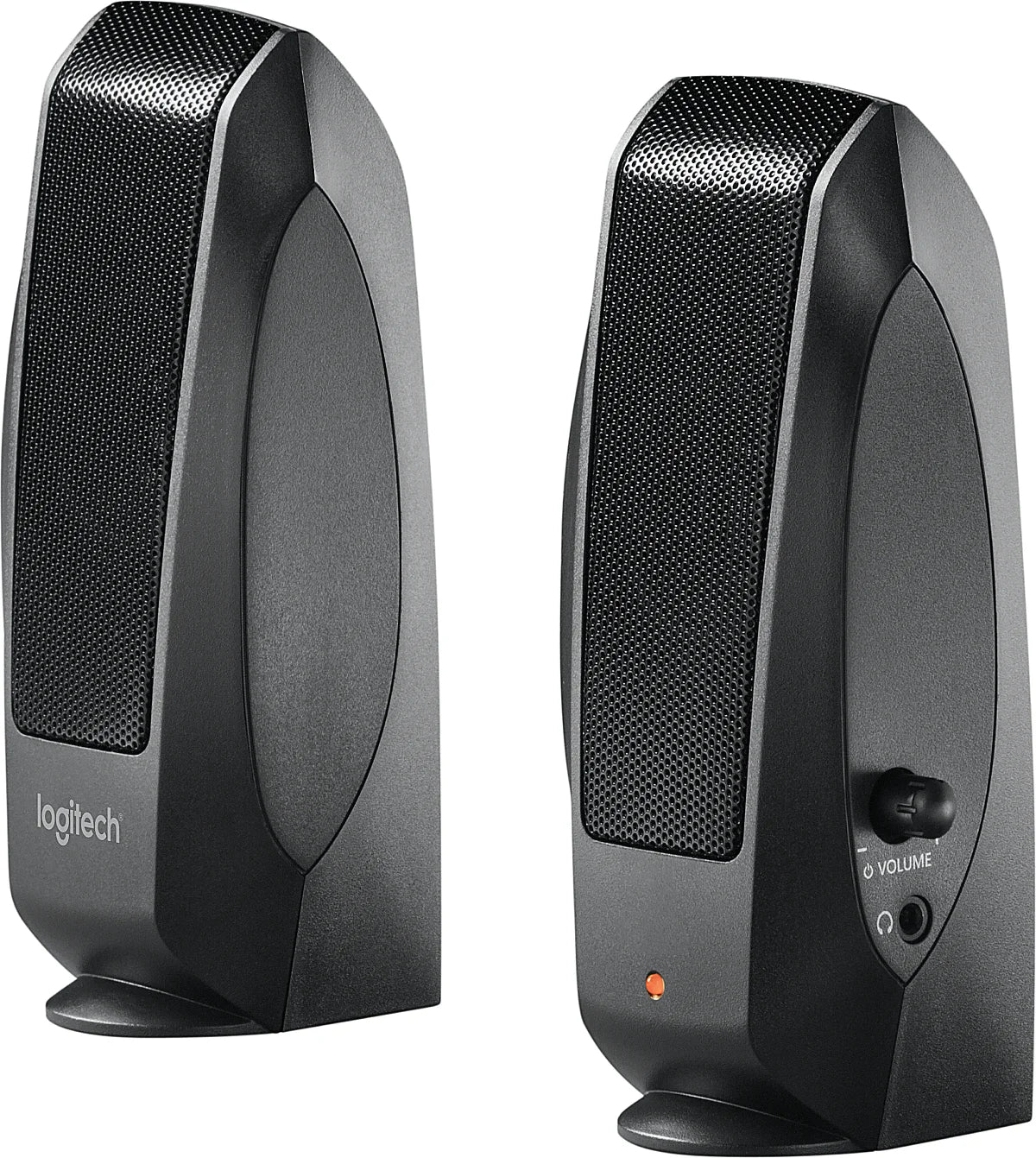 HP Logitech S120 - paire de Haut-parleur 980-000010 S120 noir