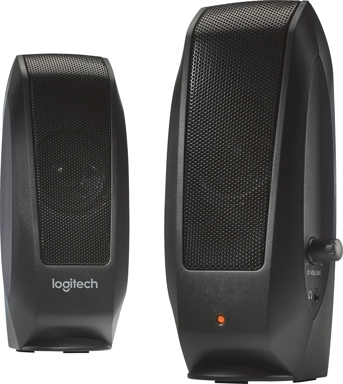 HP Logitech S120 - paire de Haut-parleur 980-000010 S120 noir