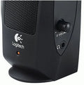 HP Logitech S120 - paire de Haut-parleur 980-000010 S120 noir