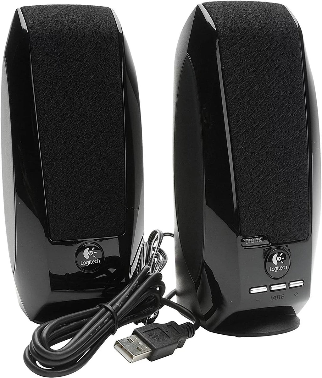 HP LOGITECH S150 * 2.0 Digital USB + Etui OEM * Noir