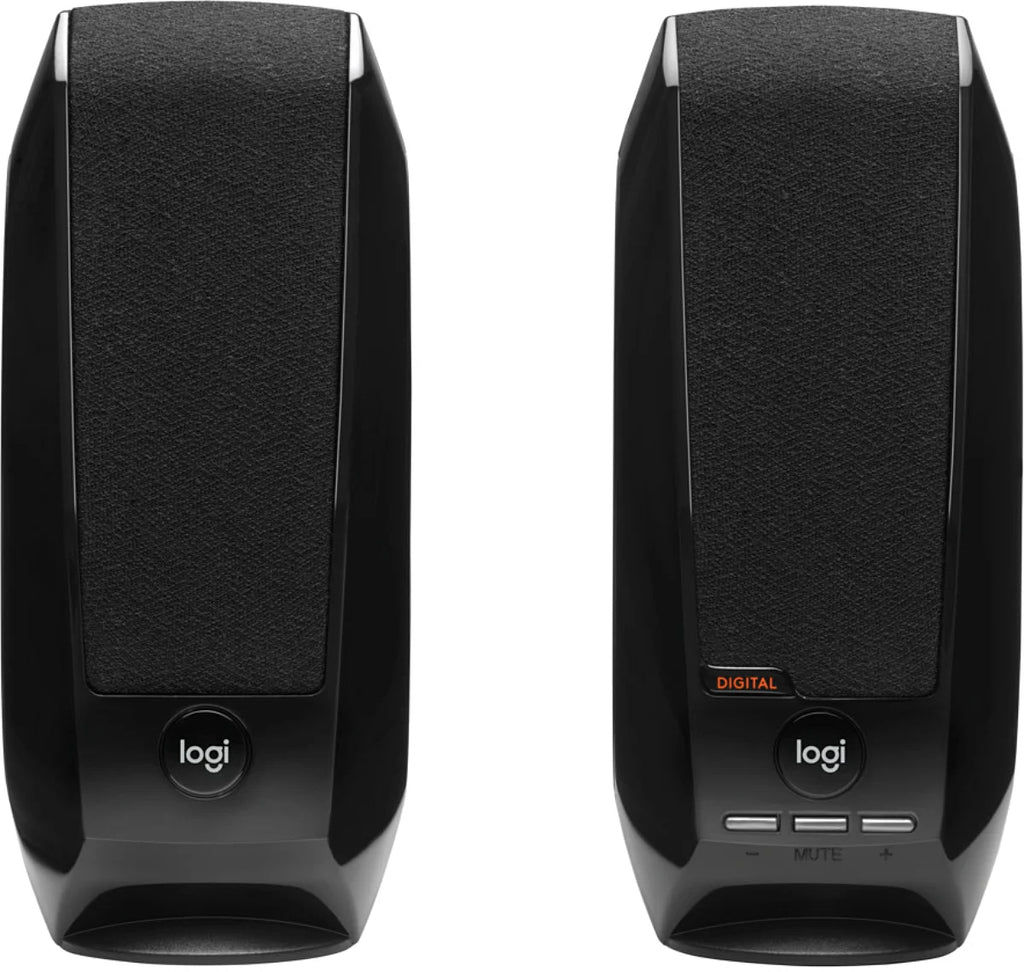 HP LOGITECH S150 * 2.0 Digital USB + Etui OEM * Noir