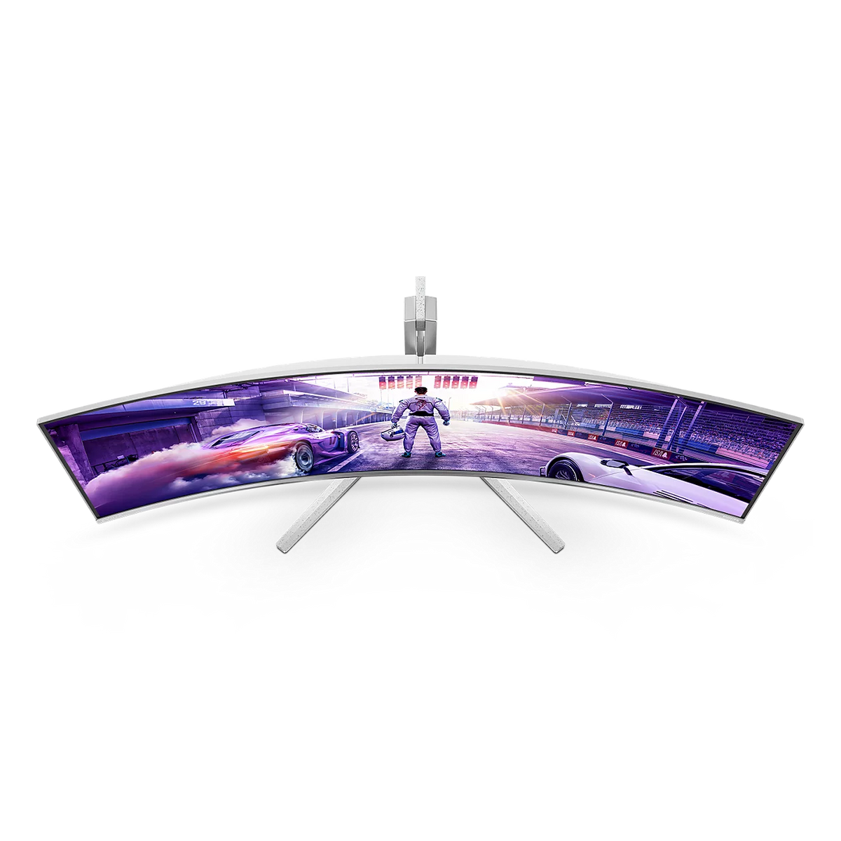 Philips 49M2C8900 – Écran incurvé OLED 49" 32:9 240Hz