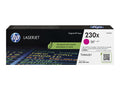 Toner magenta HP 230X – W2303X, 5 500 pages