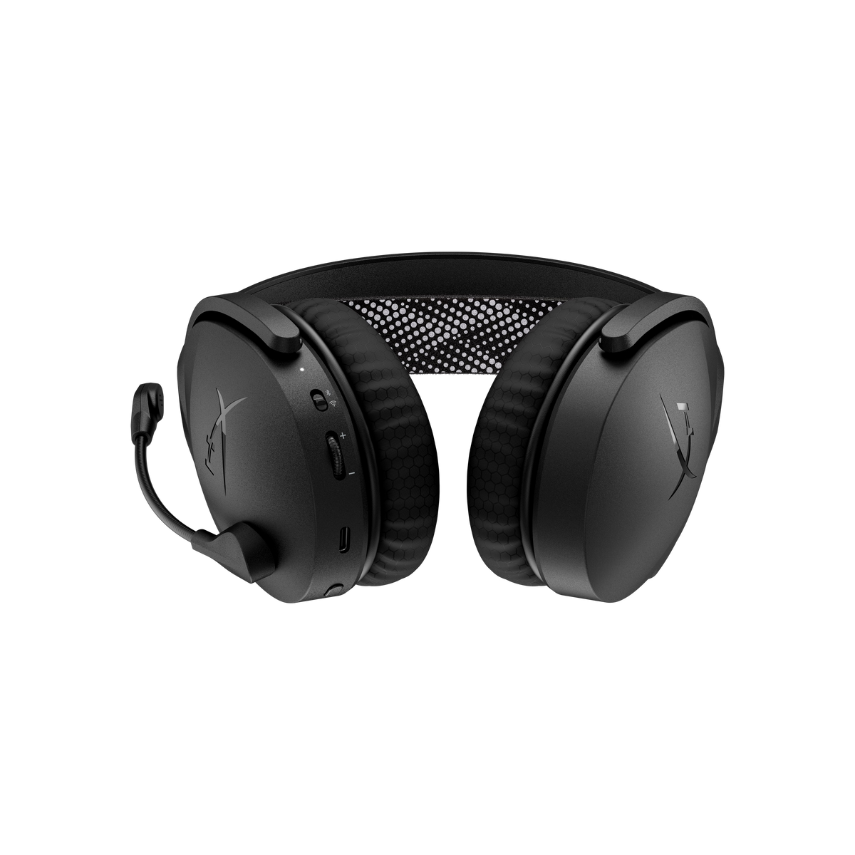 Casque Gaming HyperX Cloud Jet Sans Fil Noir