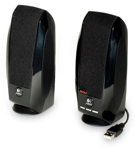 Logitech S150 Enceintes PC USB 2.0 - Noir