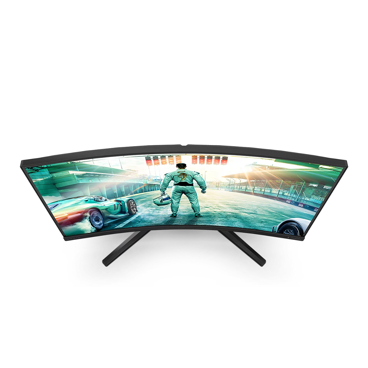 Philips EVNIA 32M2C3500L - Écran Gaming 31.5" Incurvé WQHD 2560x1440 180Hz