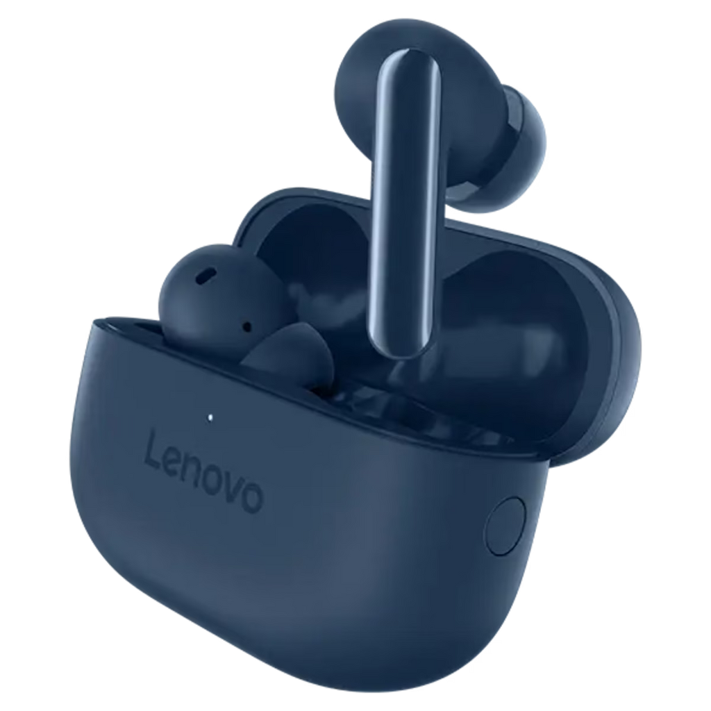 Lenovo TWS YOGA PC Edition – Écouteurs True Wireless Bleu Cosmique