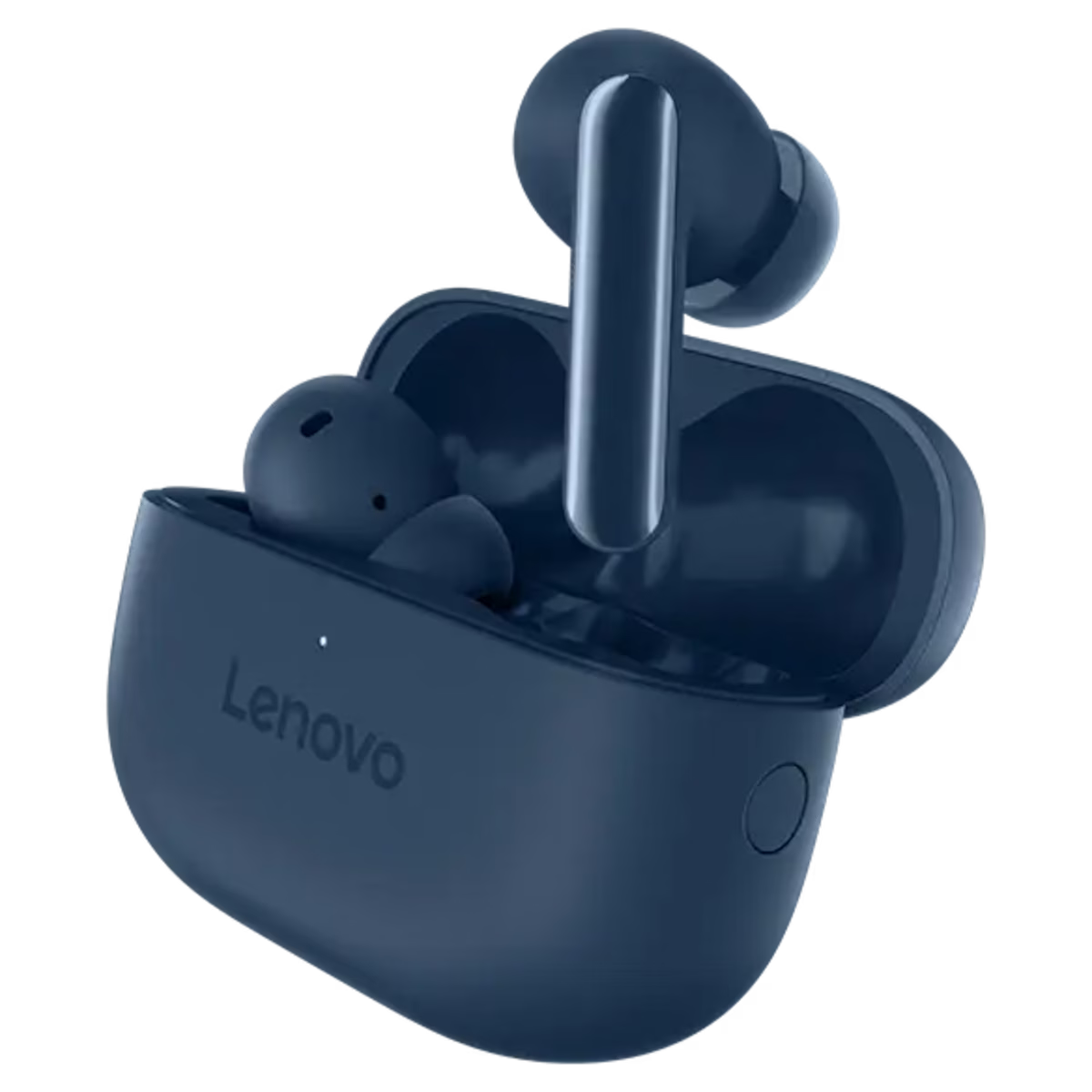 Lenovo TWS YOGA PC Edition – Écouteurs True Wireless Bleu Cosmique
