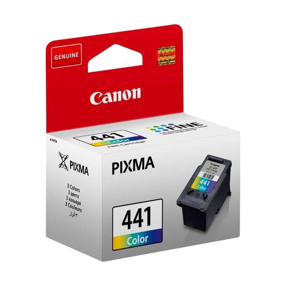 Encre CANON CL-441 couleur (MG2140/MG3140/MX514) DB