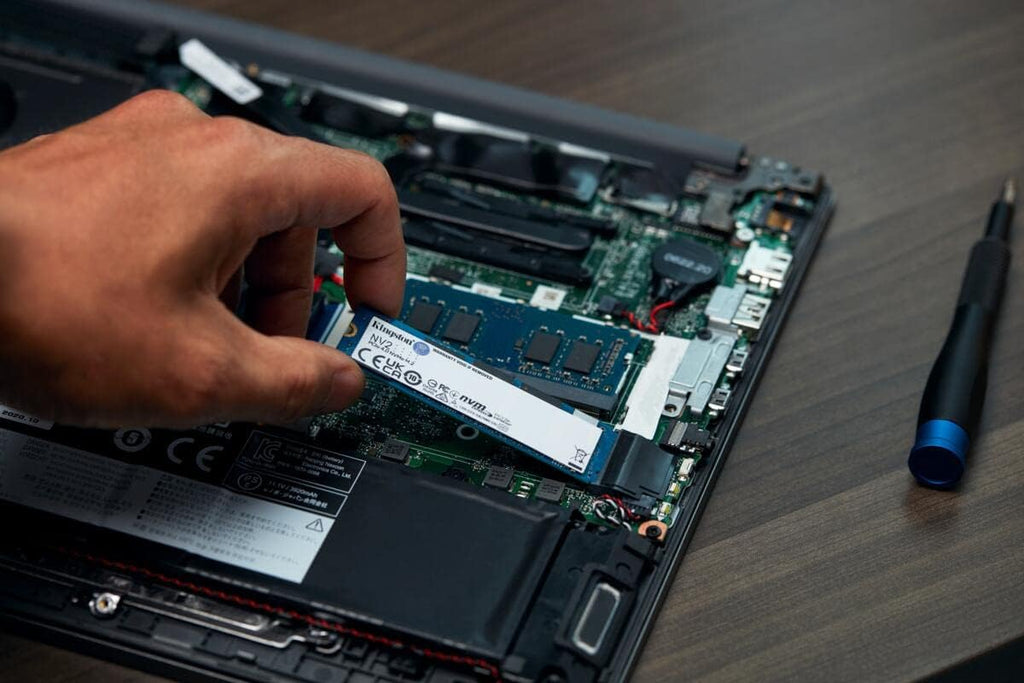 Kingston NV2 NVMe PCIe 4.0 SSD 500G M.2 2280 - SNV2S/500G