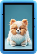BLACKVIEW Tab A6 Kids 10,1" 4/128Go WiFi 6 5100mAh Tablette Enfant | Bleu