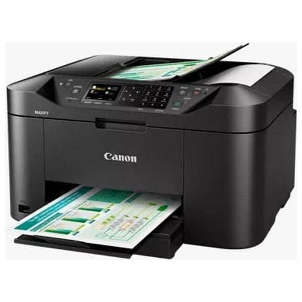 Canon MAXIFY MB2140 - Imprimante Multifonction Jet d'encre Couleur 4-en-1 (19 ppm, WiFi)