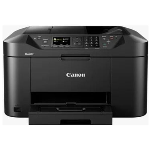 Canon MAXIFY MB2140 - Imprimante Multifonction Jet d'encre Couleur 4-en-1 (19 ppm, WiFi)
