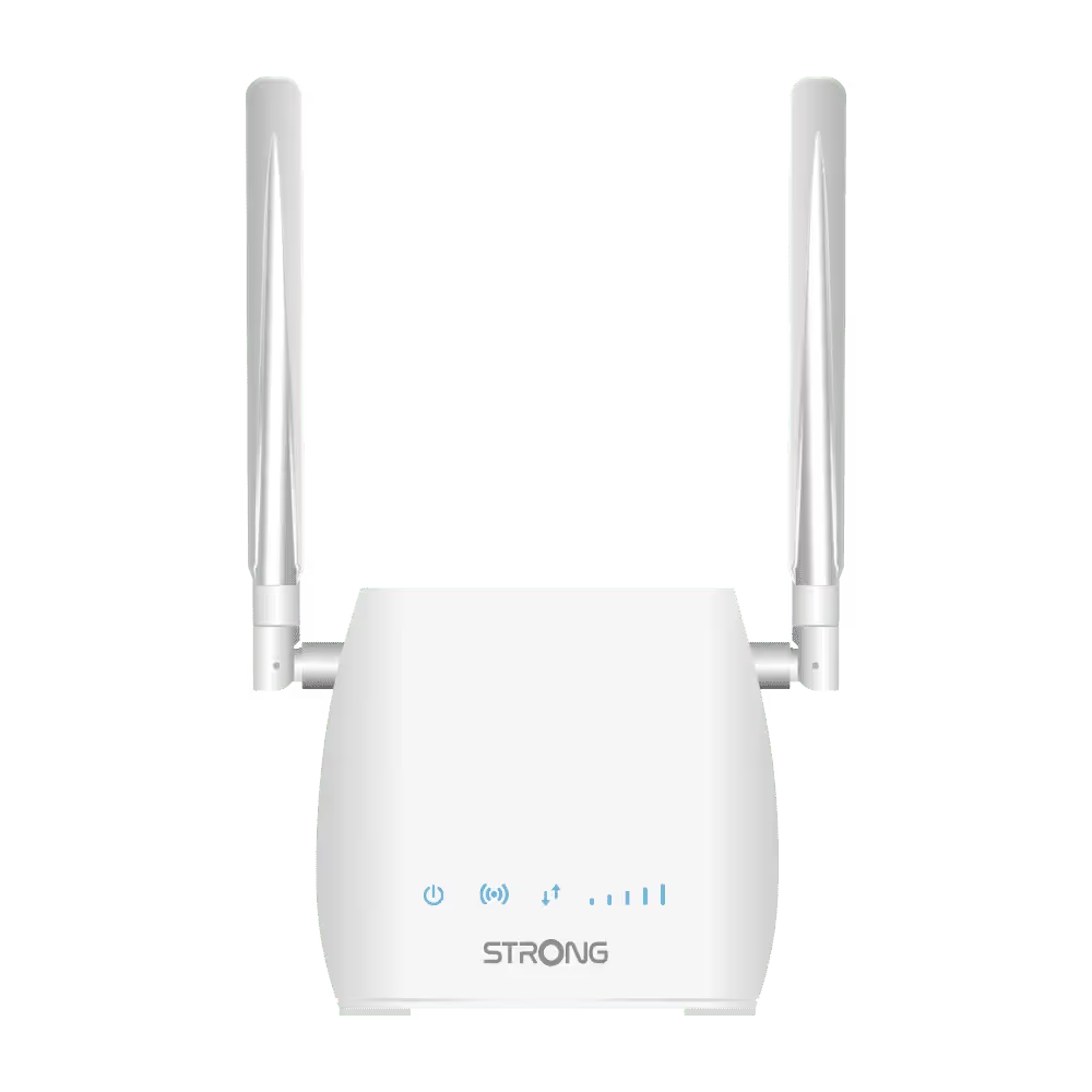 Strong Routeur 4G WiFi N300 – Partage de Connexion SIM 4G/LTE
