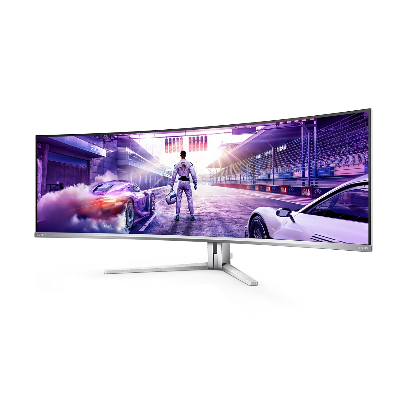 Philips 49M2C8900 – Écran incurvé OLED 49" 32:9 240Hz
