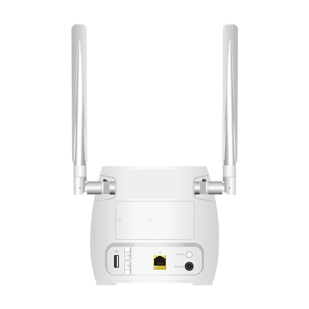 Strong Routeur 4G WiFi N300 – Partage de Connexion SIM 4G/LTE